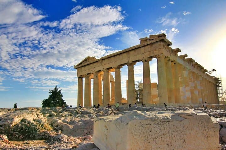 Athens Full‑Day Private Tour: Custom City Experience with Driver photo 2