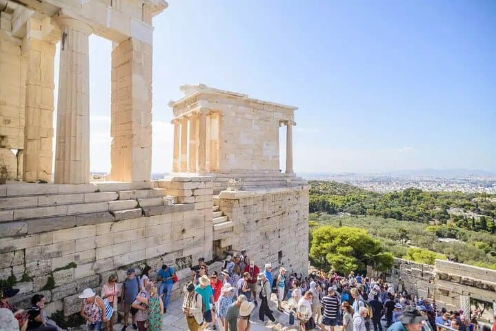 Athens Full‑Day Private Tour: Custom City Experience with Driver photo 4
