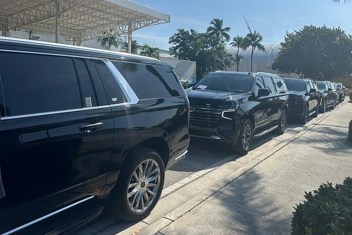 Smooth Private Transfers: Miami, Miami Beach & Fort Lauderdale Black Car Service photo 4
