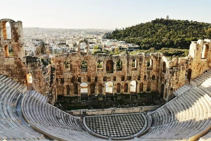 Athens Full‑Day Private Tour: Custom City Experience with Driver photo 5