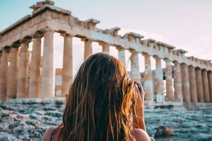 Athens Full‑Day Private Tour: Custom City Experience with Driver photo 3
