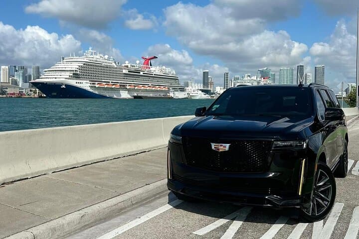 Smooth Private Transfers: Miami, Miami Beach & Fort Lauderdale Black Car Service photo 2