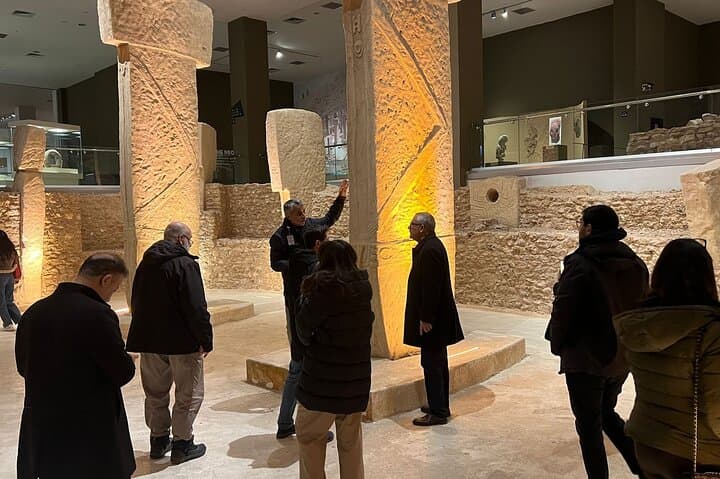 Day Trip to Göbeklitepe: Visit the World's Oldest Temple from Istanbul photo 3