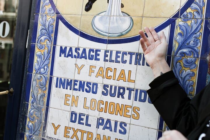 Madrid Art District Gallery Walk: Private Tour of Las Letras & Lavapiés photo 2