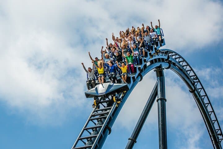 Day Trip to Energylandia from Krakow: Tickets, Transport & What to Expect