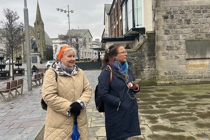 Caernarfon Castle: Self-Guided Walking Tour of the Town, Walls & Waterfront photo 5