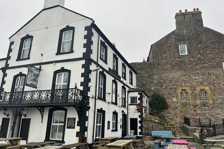 Caernarfon Castle: Self-Guided Walking Tour of the Town, Walls & Waterfront photo 4