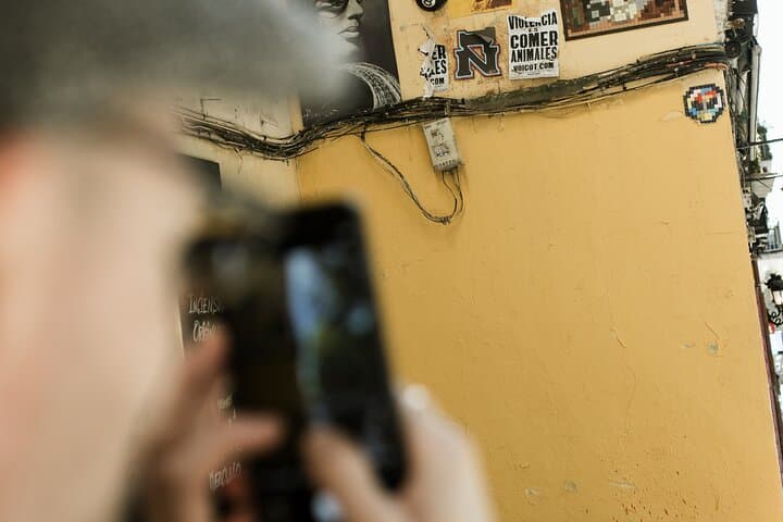 Madrid Art District Gallery Walk: Private Tour of Las Letras & Lavapiés photo 5