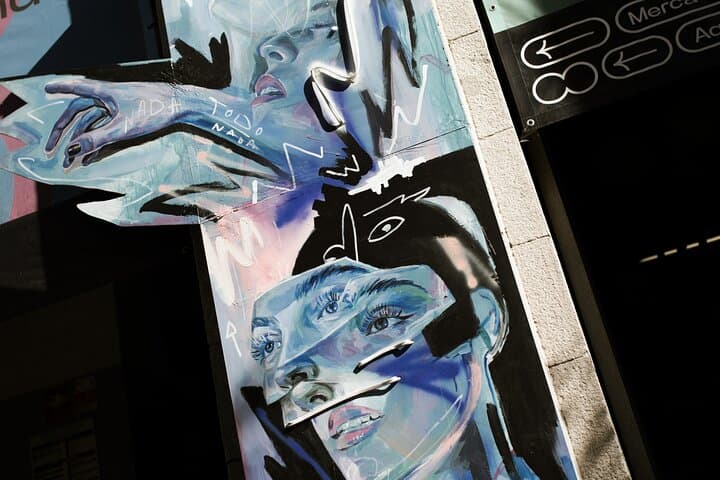 Madrid Art District Gallery Walk: Private Tour of Las Letras & Lavapiés photo 6