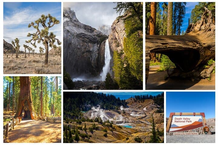 Explore 30+ U.S. National Parks with a Self-Guided Audio Driving Tour Bundle photo 3
