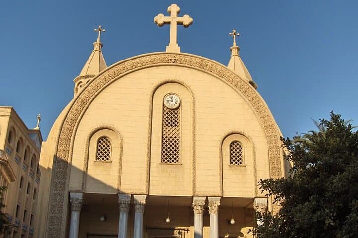 Alexandria Port Walking Tour: Historic Synagogue, Cathedrals & Citadel Views photo 2