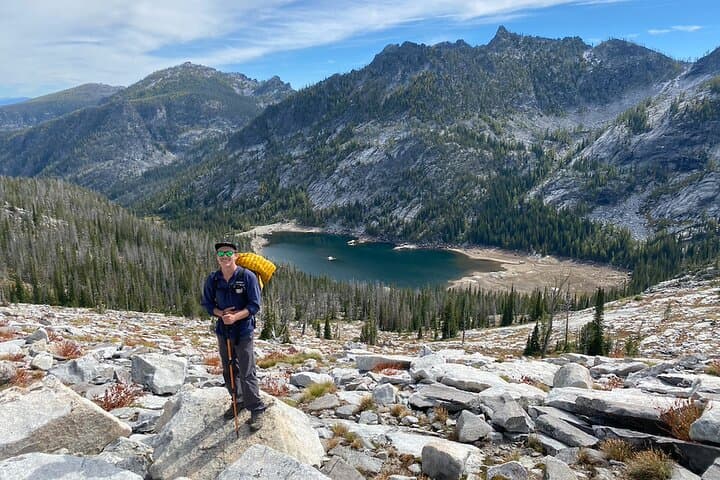 Guided Day Hike in the Bitterroot Mountains — Private Backcountry Trek Near Hamilton, MT photo 4