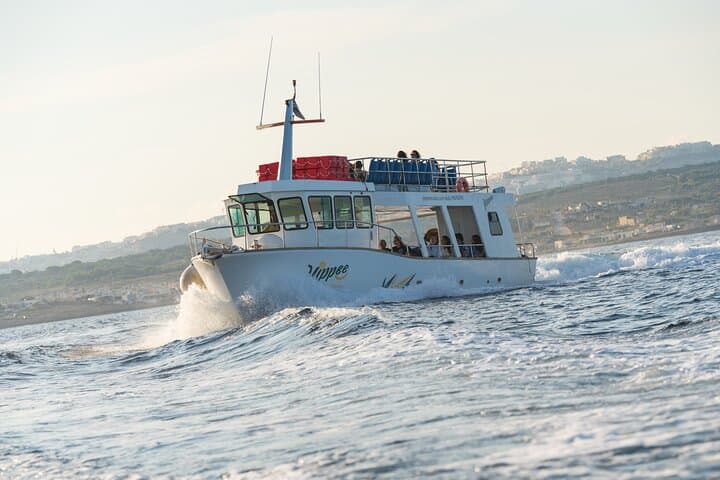 Comino Blue Lagoon & Gozo Boat Cruise: Swim, Snorkel & Clay Baths photo 5