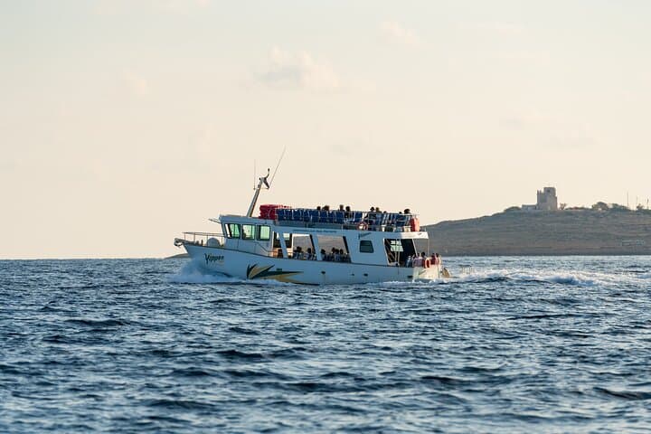 Comino Blue Lagoon & Gozo Boat Cruise: Swim, Snorkel & Clay Baths photo 6