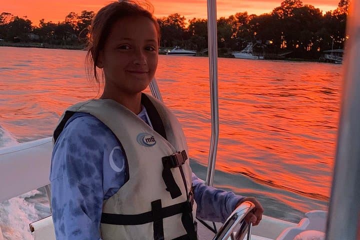 Savannah Sunset Dolphin Eco Tour — Dolphin Watching Cruise on the Intracoastal photo 4