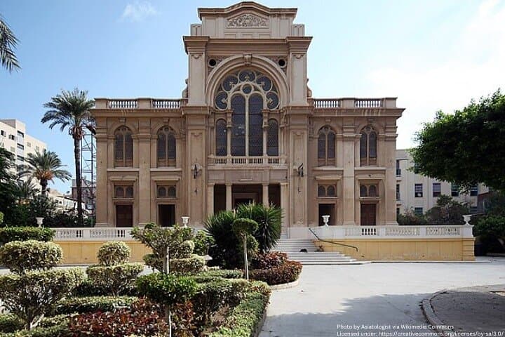 Alexandria Port Walking Tour: Historic Synagogue, Cathedrals & Citadel Views photo 3