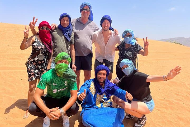 Agadir Jeep Safari: Mini Sahara 4x4 Day Tour with Berber Lunch photo 2
