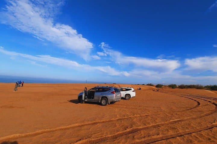 Agadir Jeep Safari: Mini Sahara 4x4 Day Tour with Berber Lunch photo 3