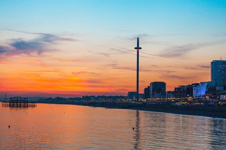 Brighton i360: 360° View Ticket & Exhibition Access at 450ft photo 4