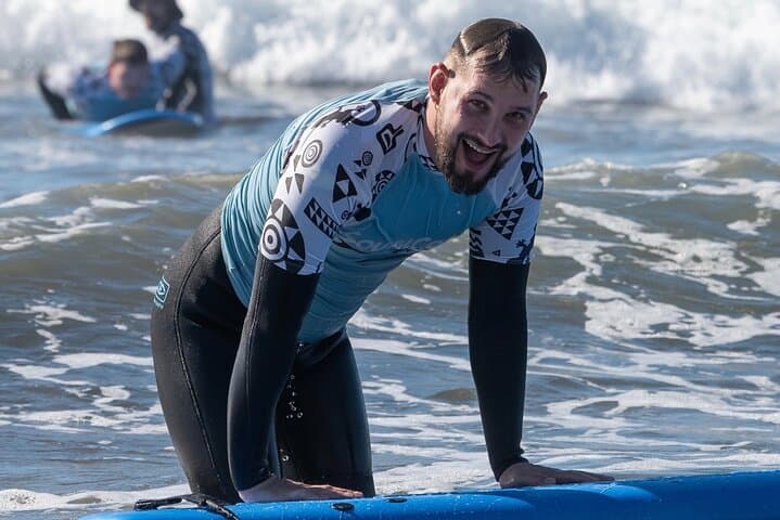Learn to Surf in Maspalomas, Gran Canaria — Beginner Course on the South Coast photo 3