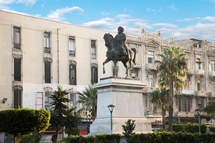 Alexandria Cultural Routes: Manshieh, Corniche & Eastern Harbor Tour photo 2