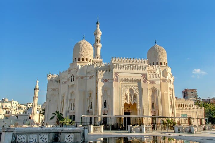 Alexandria Port Walking Tour: Historic Synagogue, Cathedrals & Citadel Views