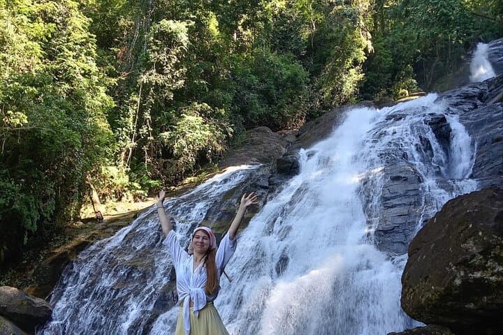 Sinharaja Rain Forest Waterfall Tour: Day Trip from Hikkaduwa photo 4