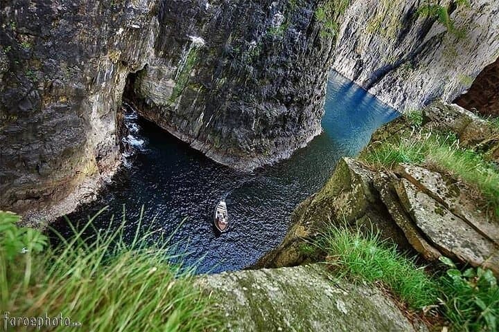 Vestmanna Sea Cliffs, Leynar & Kvívík: Faroe Islands Boat Tour Guide photo 2