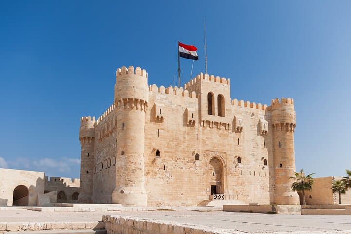 Alexandria Cultural Routes: Manshieh, Corniche & Eastern Harbor Tour photo 3