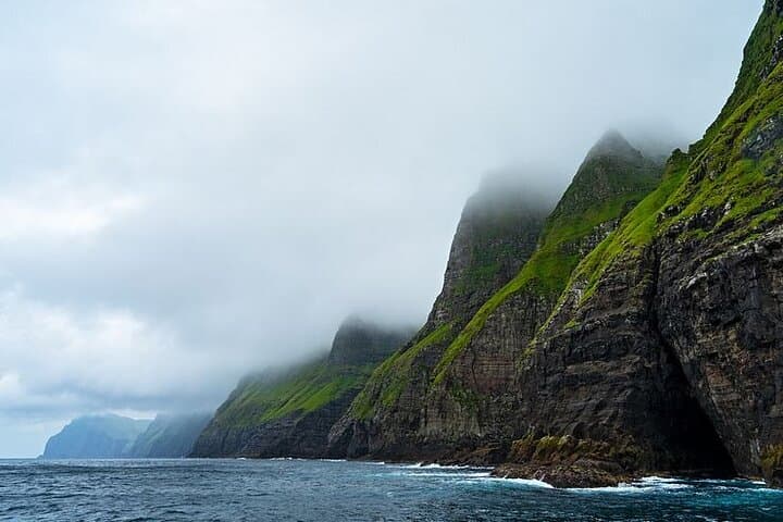 Vestmanna Sea Cliffs, Leynar & Kvívík: Faroe Islands Boat Tour Guide photo 4