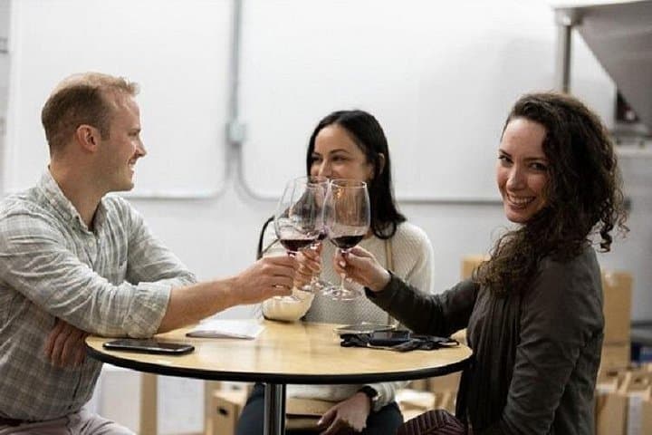 Seattle to Woodinville: Hollywood Artisan Wine Tasting Experience