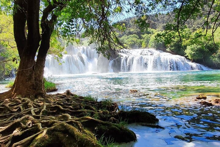 Exploring Krka Waterfalls: A Half-Day Private Tour from Sibenik photo 3