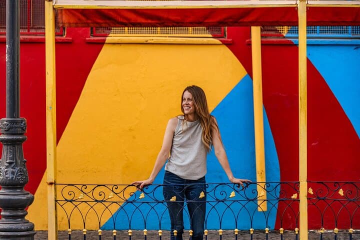 Buenos Aires Photo Tour: Personal Paparazzi & Creative Content Sessions photo 2