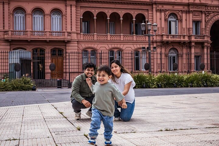 Buenos Aires Photo Tour: Personal Paparazzi & Creative Content Sessions photo 3