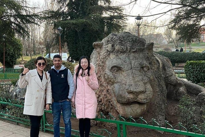 Middle Atlas Day Tour from Fes — Ifrane, Cedar Forest & Azrou Village photo 3