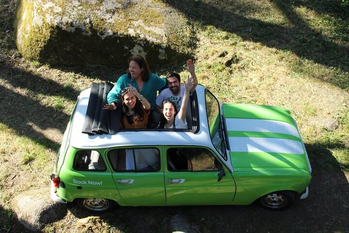 Sintra Full-Day Private Tour with Cascais Coast and Tagus Sunset Cruise photo 3