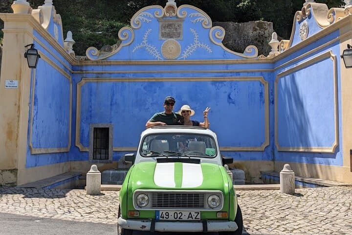 Sintra Full-Day Private Tour with Cascais Coast and Tagus Sunset Cruise photo 2