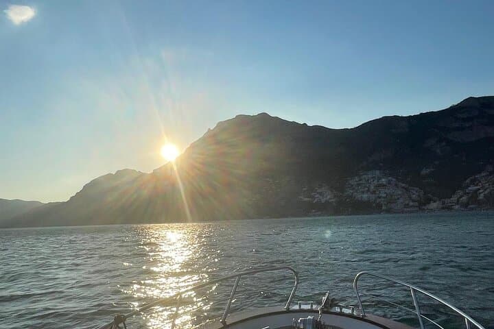 Sunrise Boat Tour Along the Amalfi Coast from Positano, Praiano & Amalfi photo 5