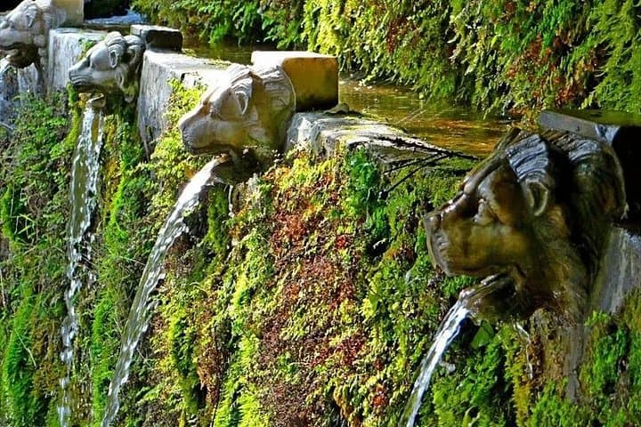 Menites Springs & Cave Foros Half-Day Tour — Waterfalls, Caves & Andros History photo 4