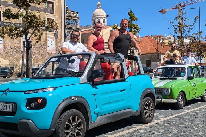 Sintra Full-Day Private Tour with Cascais Coast and Tagus Sunset Cruise photo 5