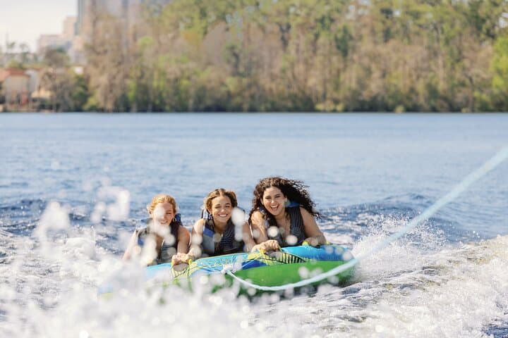 Private Waterski, Wakeboard & Tubing Charter on Lake Bryan — Lake Buena Vista photo 5