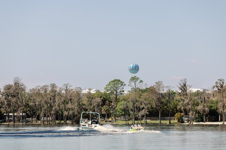 Private Waterski, Wakeboard & Tubing Charter on Lake Bryan — Lake Buena Vista photo 6