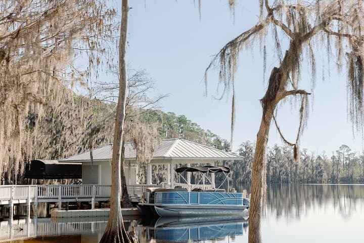 Private Pontoon Rental on Lake Bryan — 2-Hour Orlando Escape photo 3