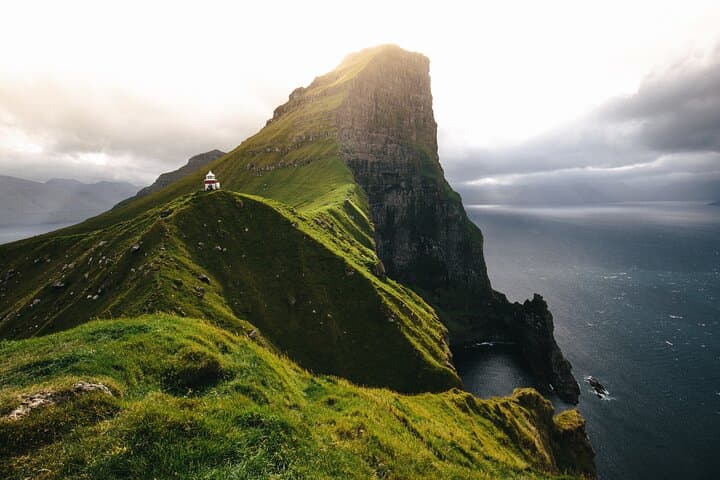 Private Kallur Lighthouse Hike on Kalsoy — Exclusive Day Trip from Tórshavn