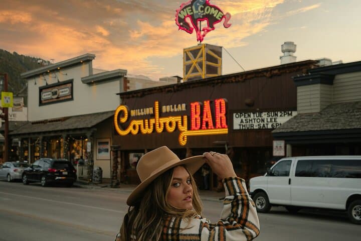 Jackson Hole Historic Downtown Self-Guided Audio Walking Tour
