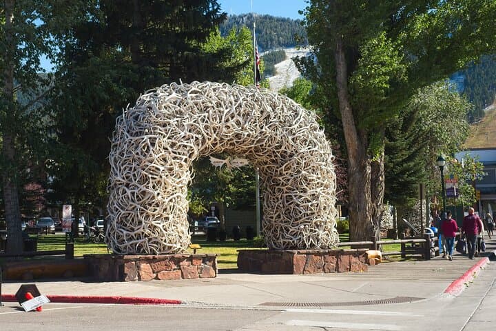 Jackson Hole Historic Downtown Self-Guided Audio Walking Tour photo 3
