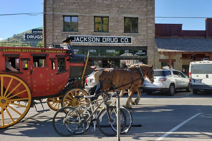 Jackson Hole Historic Downtown Self-Guided Audio Walking Tour photo 4