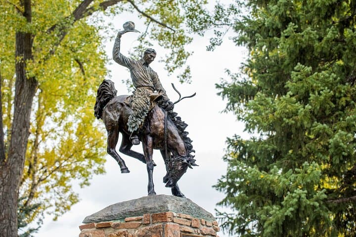 Jackson Hole Historic Downtown Self-Guided Audio Walking Tour photo 2