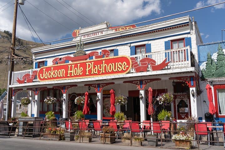 Jackson Hole Historic Downtown Self-Guided Audio Walking Tour photo 5