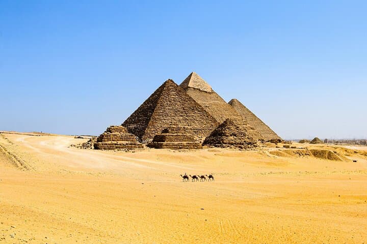 Day Trip to Cairo from Sharm El Sheikh: Pyramids, Sphinx & Grand Egyptian Museum photo 3
